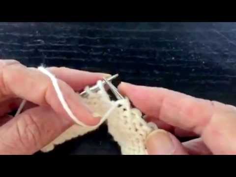 Slip Slip Purl Ssp Knitting Decrease
