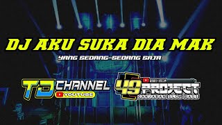 Download lagu DJ AKU SUKA DIA MAK VIRAL TIKTOK BY 49 PROJECT mp3 Download lagu DJ AKU SUKA DIA MAK VIRAL TIKTOK BY 49 PROJECT mp3