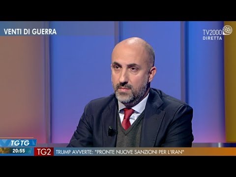 TGtg dell'8 gennaio 2020 – Matteo Bressan