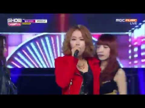 Melody Day Comeback Stage Show Champion (10/14/2015)