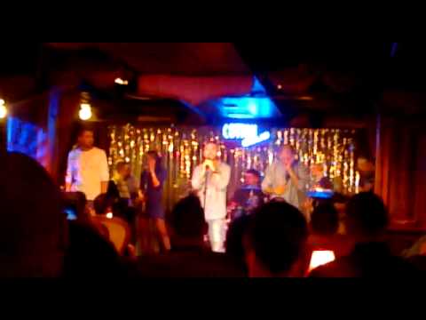 Majka Curtis Blr - Akusztik koncert live Cotton Club