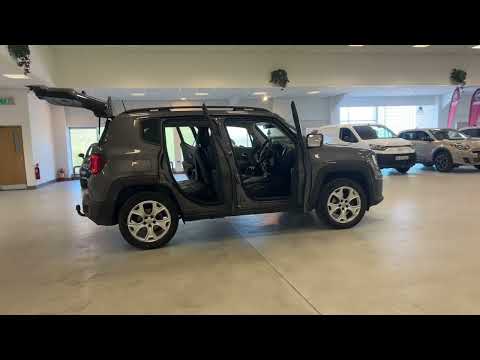 Jeep Renegade Limited 2.0 4x4 AWD 140HP 2020 - Image 2