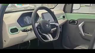 بيع سيارة Keyu A901 | 4 Door | Electric - صورة 4 | Autoline جديد سيارة Keyu A901 | 4 Door | Electric | صورة 4 - Autoline