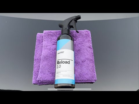 CARPRO Reload 2.0 500 ml - керамический спрей герметик на базе SiO2 - фото 1 - id-p3055867247
