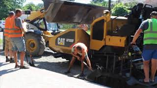 Ремонтні роботи продовжуються (вулиця Полтавська)