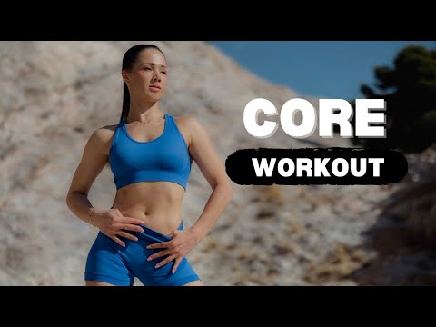 CORE WORKOUT: intermediate level🔥