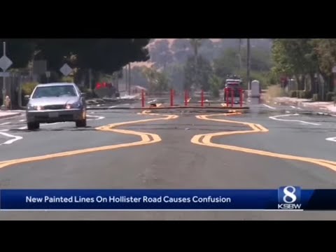 Ladd Lane Traffic Calming