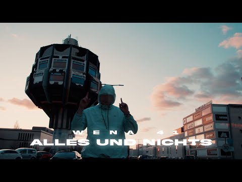 WENA41 (SAFTBOYS) - ALLES UND NICHTS (PROD. OBEEZ)