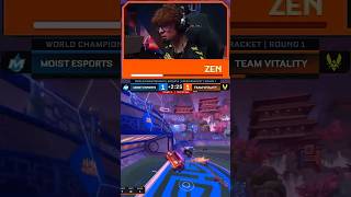 Backflip reset de Zen 😮‍💨