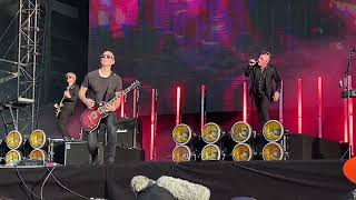 A Perfect Circle  (4K) - Rose, Hellfest Maisstage 1, 20 June 2026, Clisson