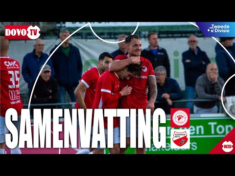 DOVO.TV: Samenvatting DOVO - Kozakken Boys