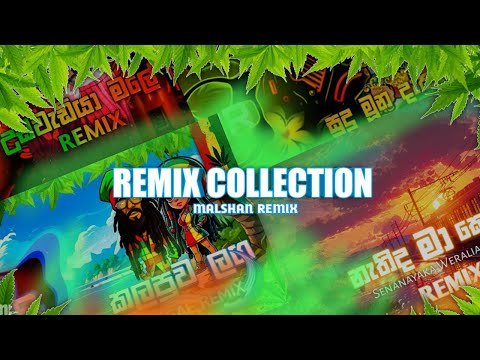 Sinhala Reggae Remix Collection Malshan Remix