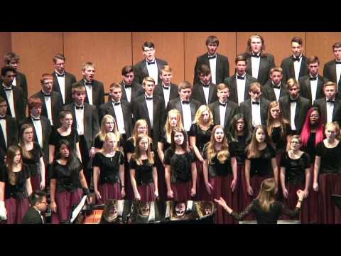 Linn-Mar Holiday Concert II 2016 - Concert Chorale
