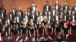 Linn-Mar Holiday Concert II 2016 - Concert Chorale