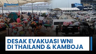 Pemerintahan Prabowo Didesak Segera Evakuasi WNI seusai Eskalasi Konflik Thailand-Kamboja Memanas
