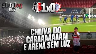 SHITVLOG CORAL #67 SÉRIE C - SANTA CRUZ 1 X 0 ITABAIANA
