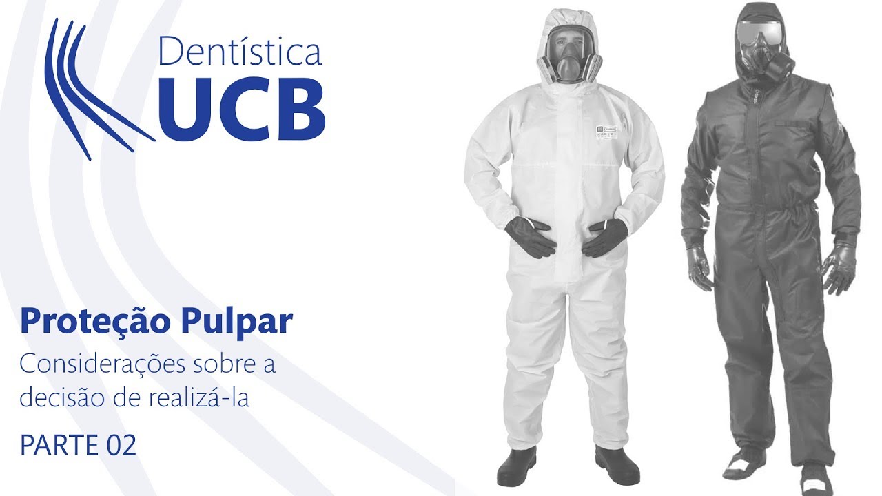 Proteção pulpar: considerações sobre a decisão de realizá-la (Parte 02)