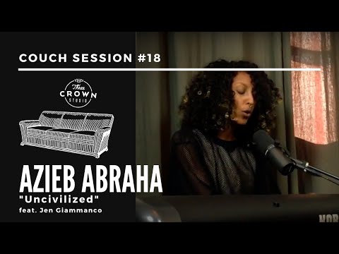 Couch Session #17: “Memory Three" by Azieb Abraha feat. Jen Giammanco | LIVE MUSIC PERFORMANCE