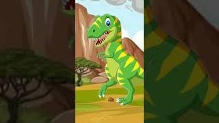 Download lagu Dino Song Badannya Besar Tangannya Kecil mp3