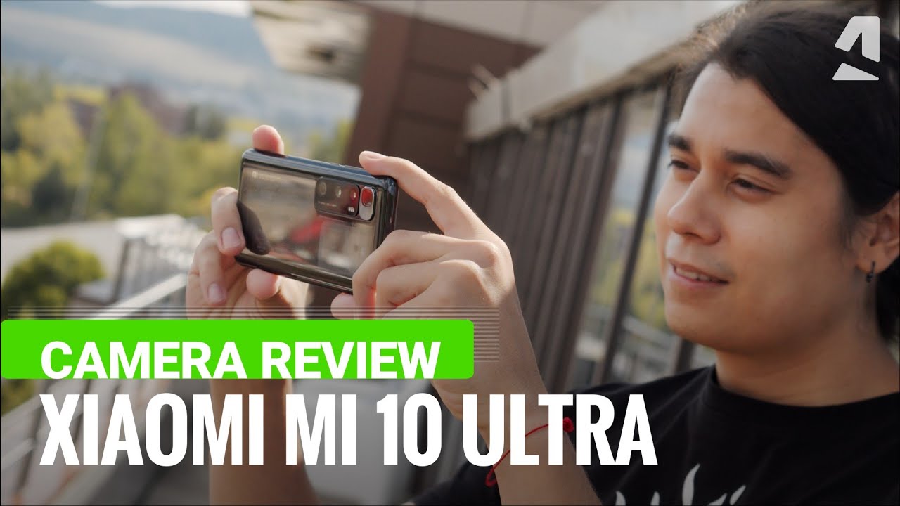 Xiaomi Mi 10 Ultra camera review