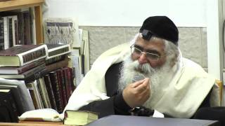 הרב יורם אברג'ל - המסר היומי - עצבות היא גסות רוח - כ"ד שבט התשע"ה