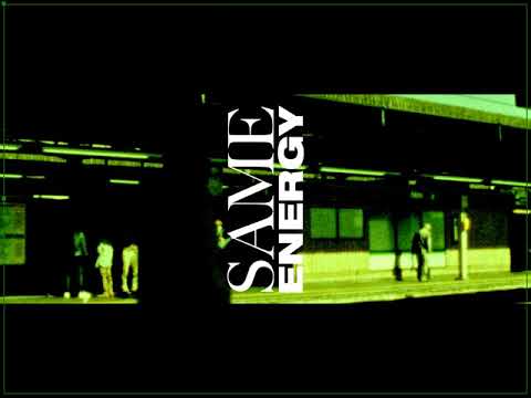 K. FOREST - SAME ENERGY (Official Audio)