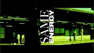 K. FOREST - SAME ENERGY (Official Audio)