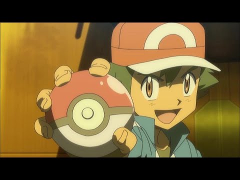Viscogon vs. Luxtra| Pokémon – Die TV-Serie: XY – Erkundungen in Kalos