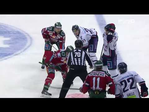 SHL Season 2016-17 - Linköping HC @ Frölunda HC