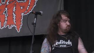 POWER TRIP -  Executioner&#39;s Tax - Bloodstock 2018