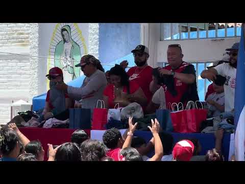 Santiago de la Frontera, “Día del hermano lejano”