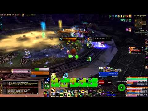 Nightfall vs Council of Elders 10 heroic (Resto Druid PoV)