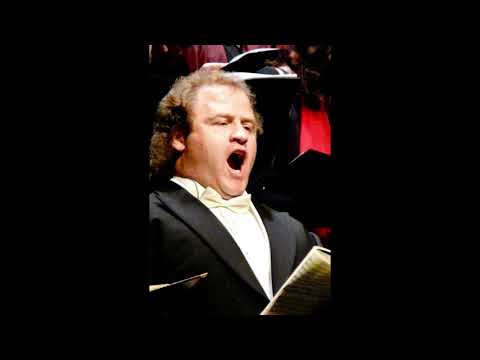 Ralf Willershäuser sings the tenor high C (live in concert)