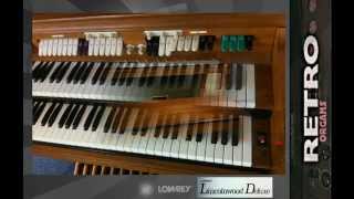 Lowrey Lincolnwood Demo Track - Jerry Allen 1969