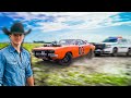 Driving My General Lee Until I Get Pulled Over