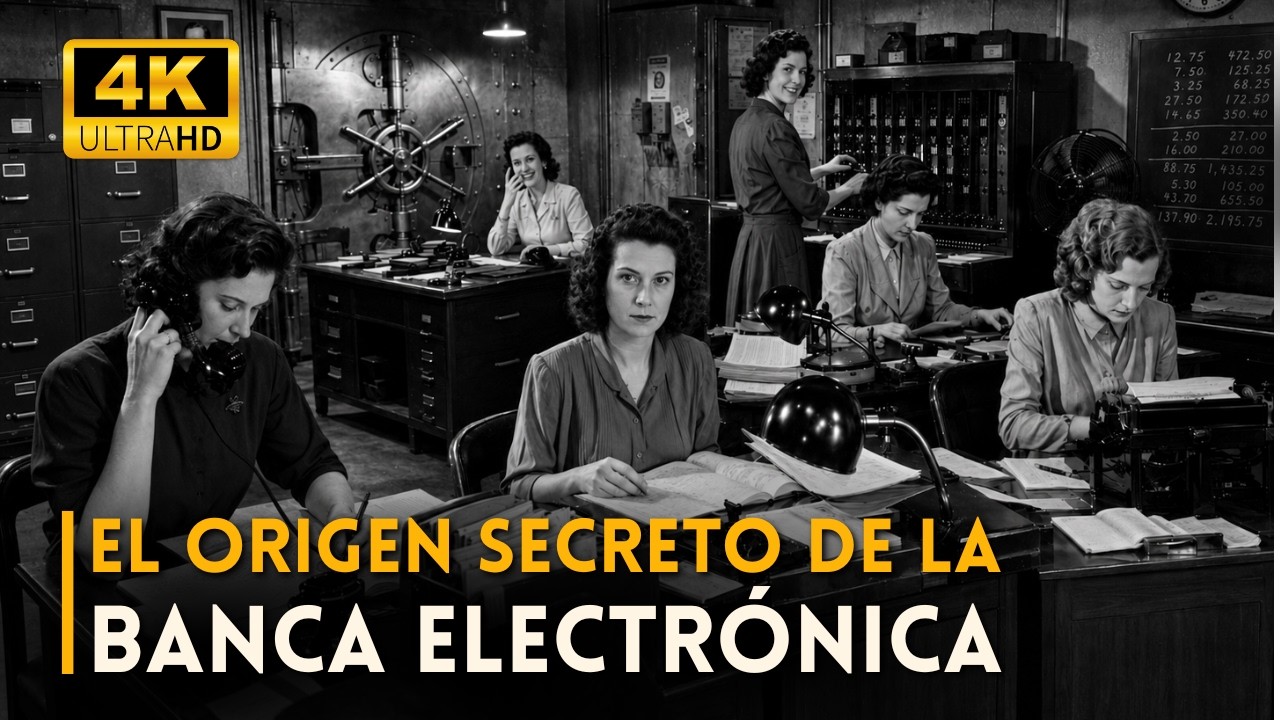Así nació la primera RED de TRANSACCIONES bancarias internacionales | OPERACIÓN FISH (Parte II)