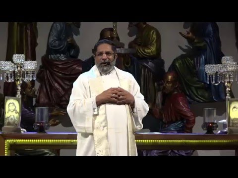 Day 20 | Lent Season 2016