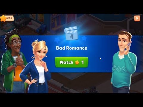 Familyscapes - Day 4 - Bad Romance (Story Playthrough) 👪 | SKILLGAMING ✔️