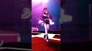 色んなロケ地で！クールでセクシーに踊ってみた💋 #deepdive #vtuber #dance #轟はじめ #hololive