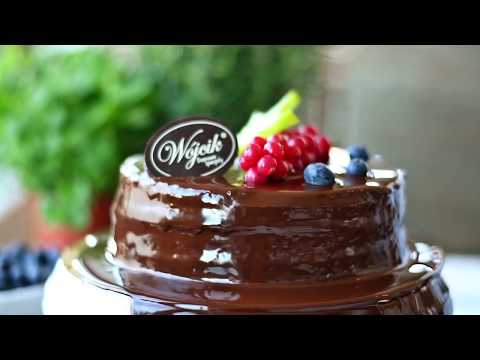 Cukiernia Wójcik - ciasta domowe i torty na wesela.