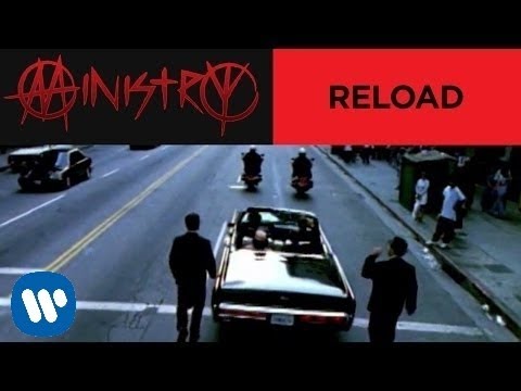 Ministry - Reload (Official Music Video)