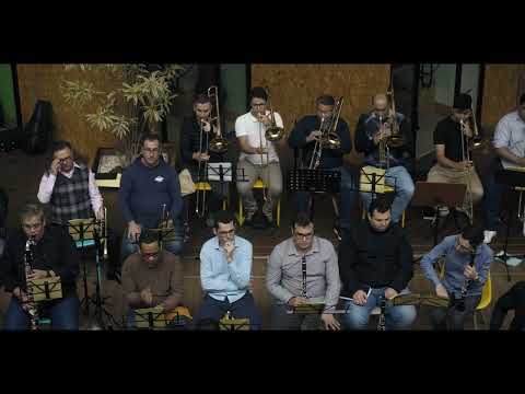 Hino 442 CCB Orquestrado (Versão c/ arranjos) - Bênçãos, Bênçãos Deus Derramará