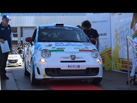 25°Rally del Rubinetto 2018 Pelfini-Ferraris by Ferrario