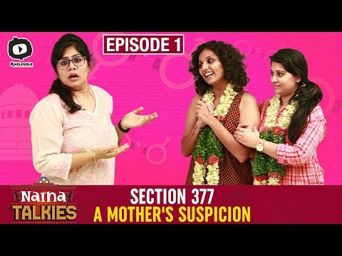 Naina Talkies Ep 1 | Section 377 A Mother's Suspicion | Latest Telugu Comedy Web Series | Khelpedia Video