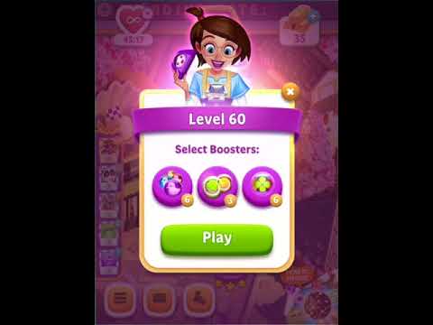 Diamond diaries level 59