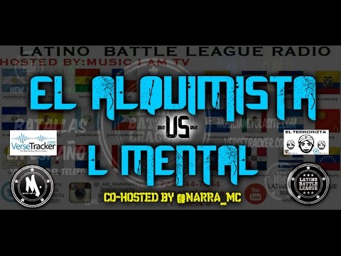 El Alquimista vs L Mental