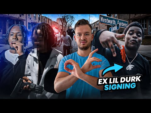 1 night in Chicago's MurderTown Hood ☠️