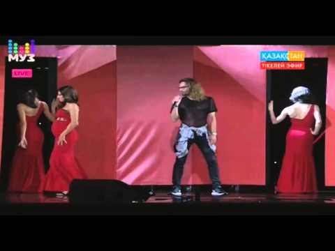 A`Studio & Tomas — Falling For You «Премия Муз-ТВ-2015. Гравитация»