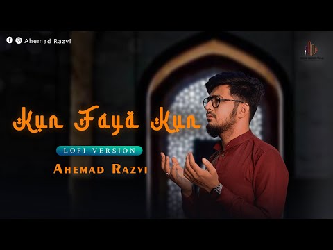 Kun Faya Kun - روحانی سفر | Slowed & Reverb || 2025 #trending #ramdan