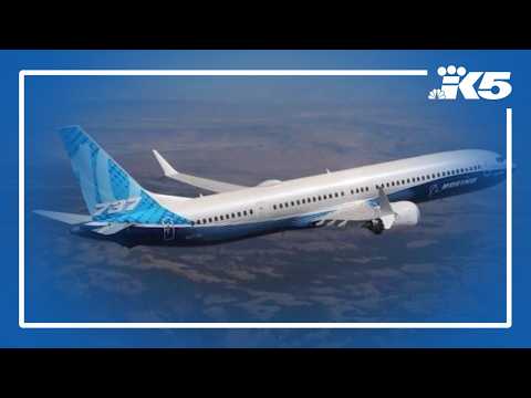 737 Max 10 cleared for passenger service